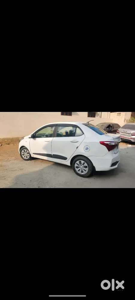 Hyundai Xcent Prime 2018