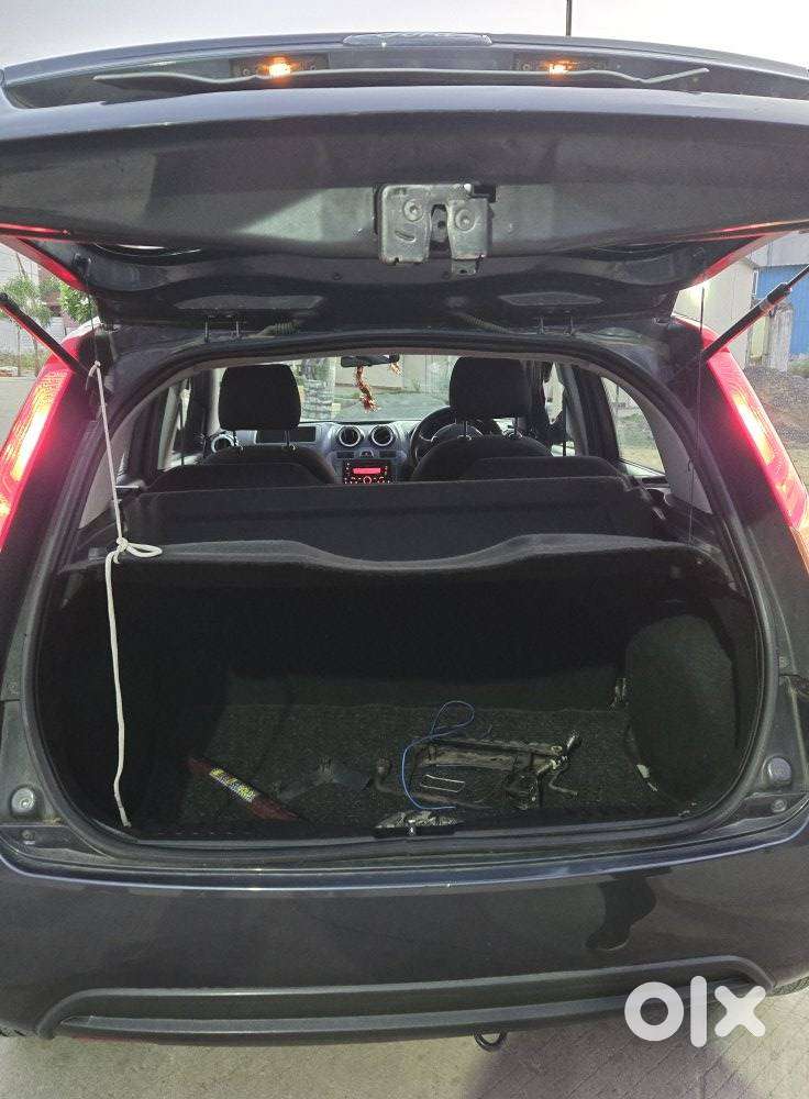 Ford Figo Duratorq Zxi 1.4, 2014, Diesel