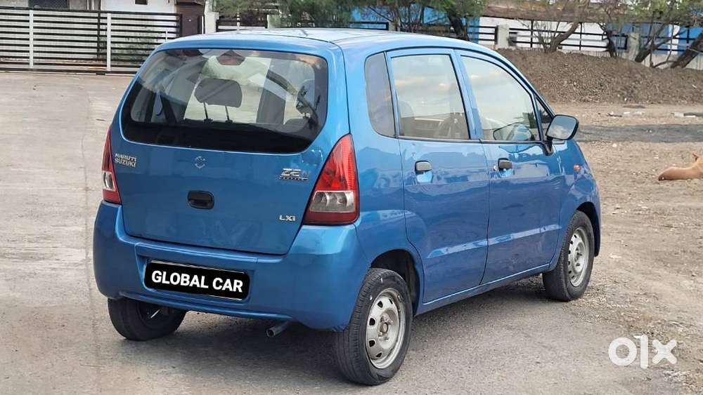 Maruti Suzuki Zen Estilo Lxi Bs Iv, 2007, Petrol