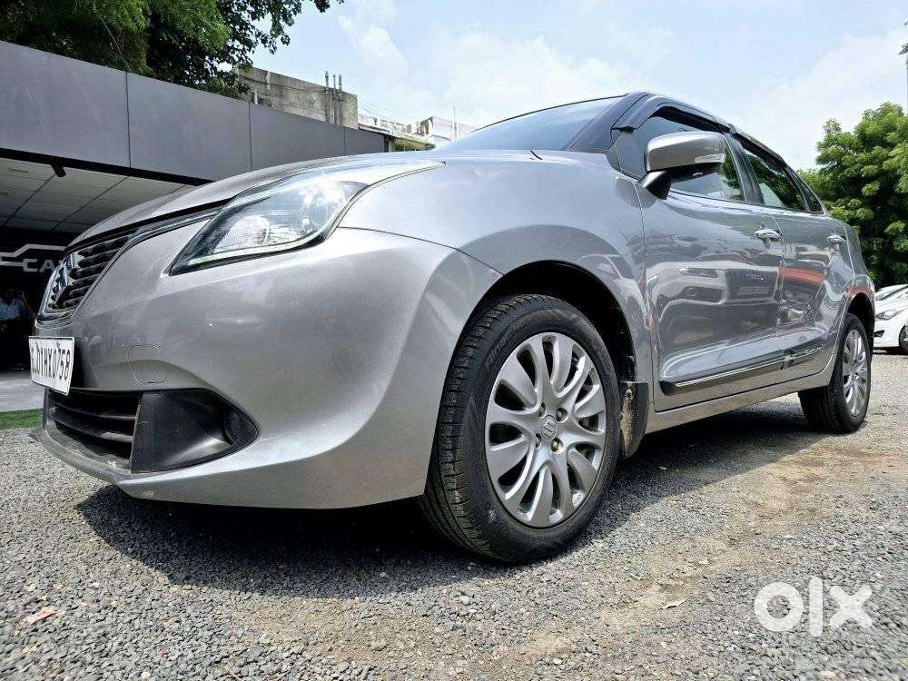 Maruti Suzuki Baleno Alpha, 2018, Petrol