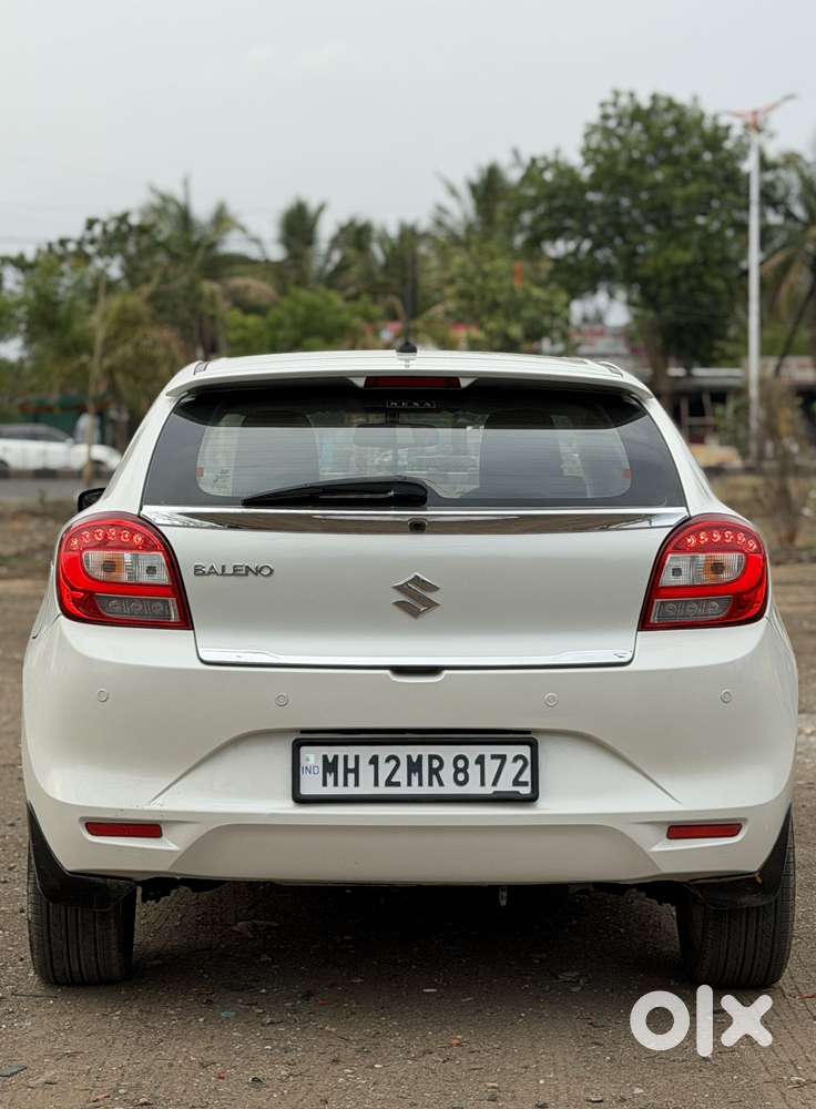 Maruti Suzuki Baleno 1.3 Alpha, 2016, Diesel