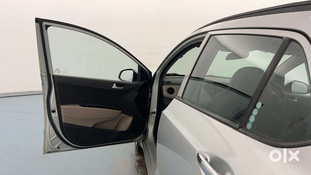 Hyundai Grand I10 1.2 Kappa Sportz, 2014, Petrol