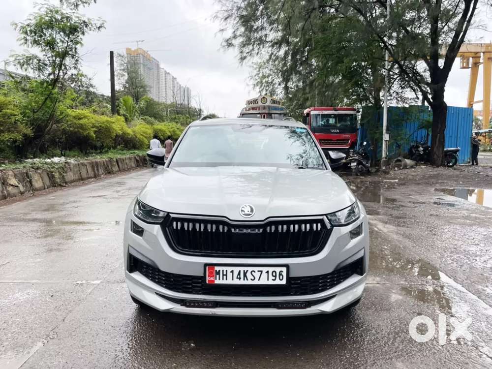 Skoda Kodiaq, 2023, Petrol