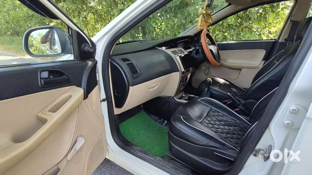 Tata Indica Vista Tdi 2015