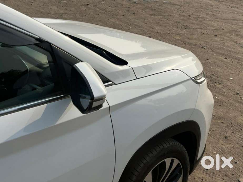 Mg Hector Sharp At, 2021, Petrol