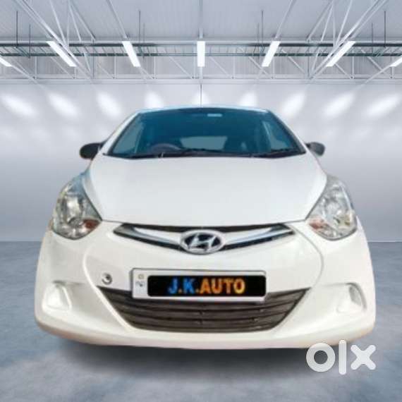 Hyundai Eon Era, 2017, Petrol