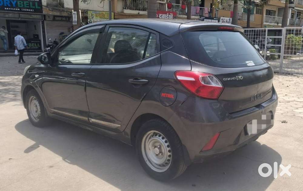 Hyundai Grand I10 Nios Era, 2021, Petrol