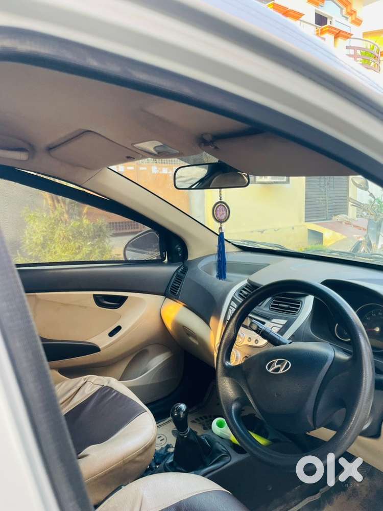 Hyundai Eon 0.8 Petrol Manual 2012