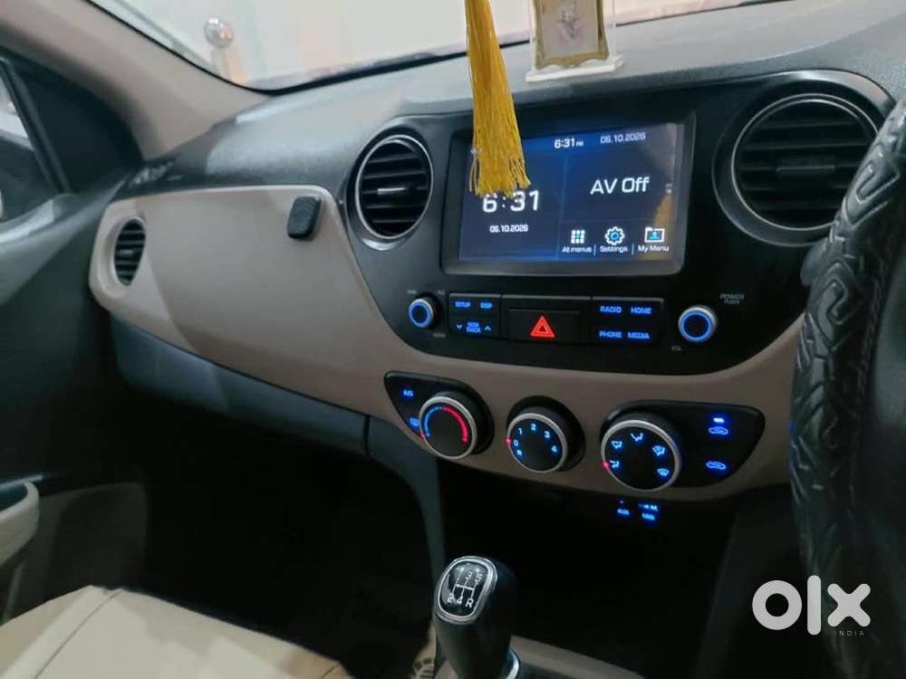 Hyundai Grand I10 Sportz 2019