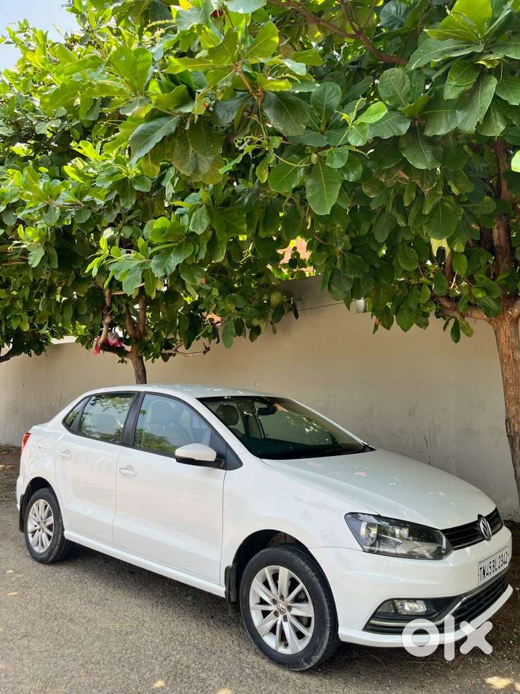 Volkswagen Ameo, 2017, Diesel