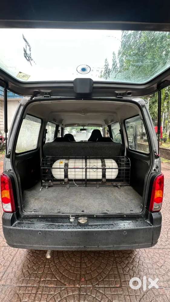 Maruti Suzuki Eeco 2022 Variant Premium