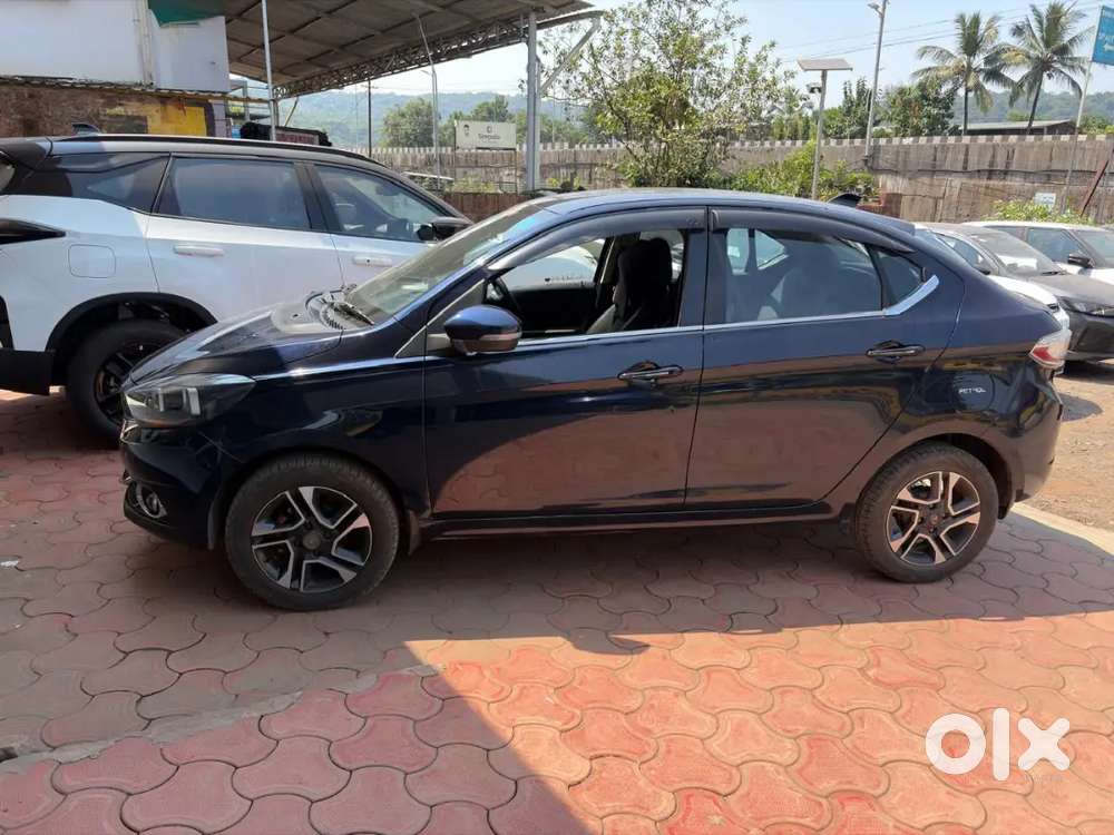 Tata Tigor 2019 Xz Plus