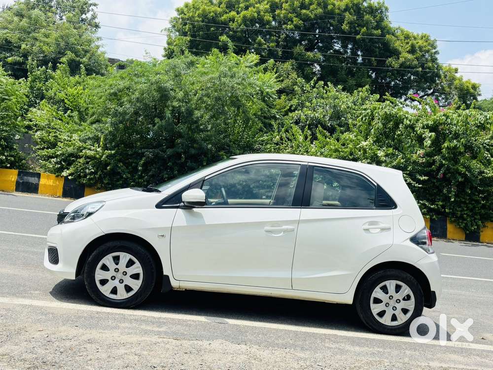 Honda Brio 1.2 S Option Mt, 2018, Petrol