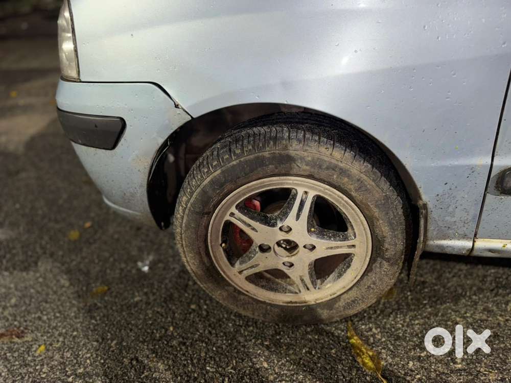 Hyundai Santro Xing 2004 Abs Petrol
