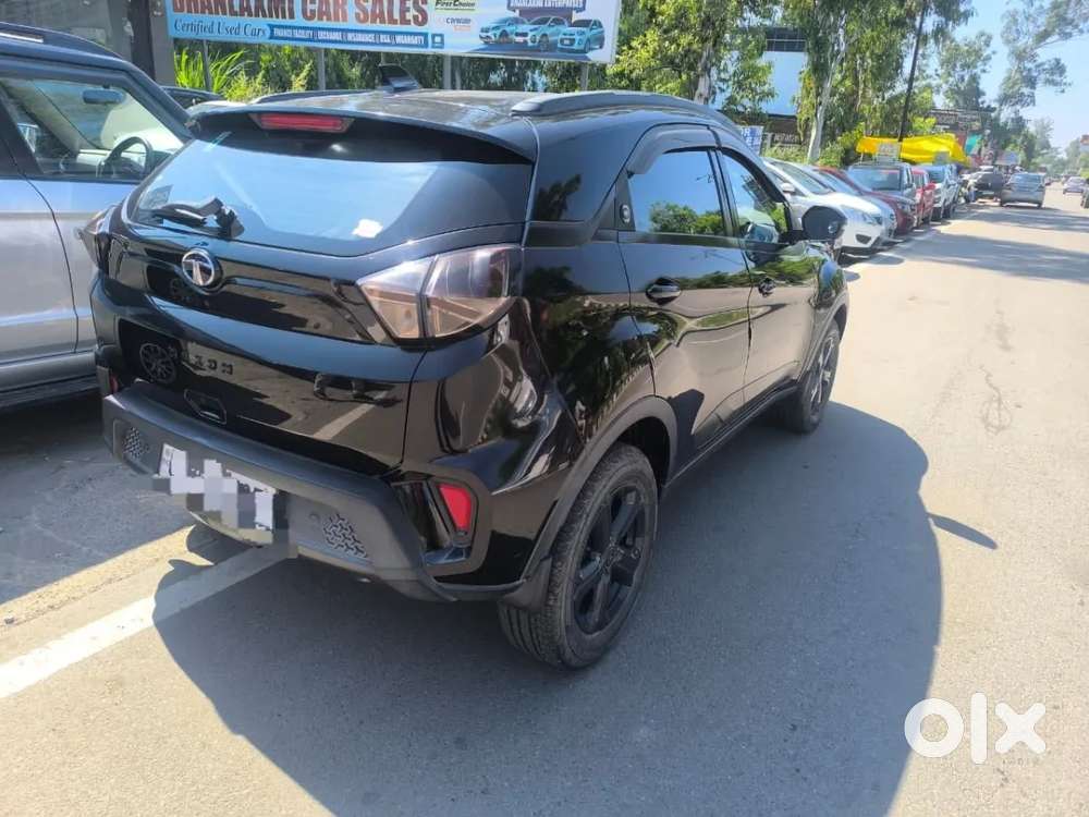 Tata Nexon 1.2 Revotron Xza Plus, 2023, Petrol