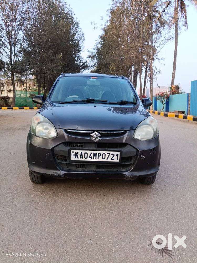 Maruti Suzuki Alto 800 Vxi Plus Option, 2014, Petrol