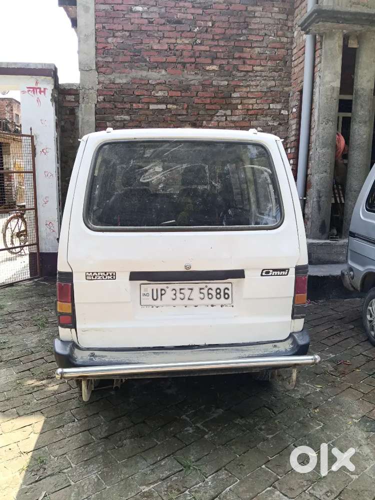 Maruti Suzuki Omni 8 Seater 2014