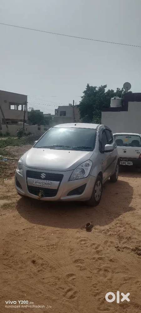 Maruti Suzuki Ritz 2015 Diesel 104000 Km Driven