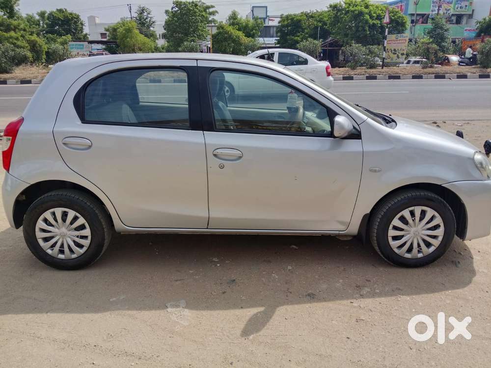 Toyota Etios Liva Vd Limited Edition, 2013, Diesel