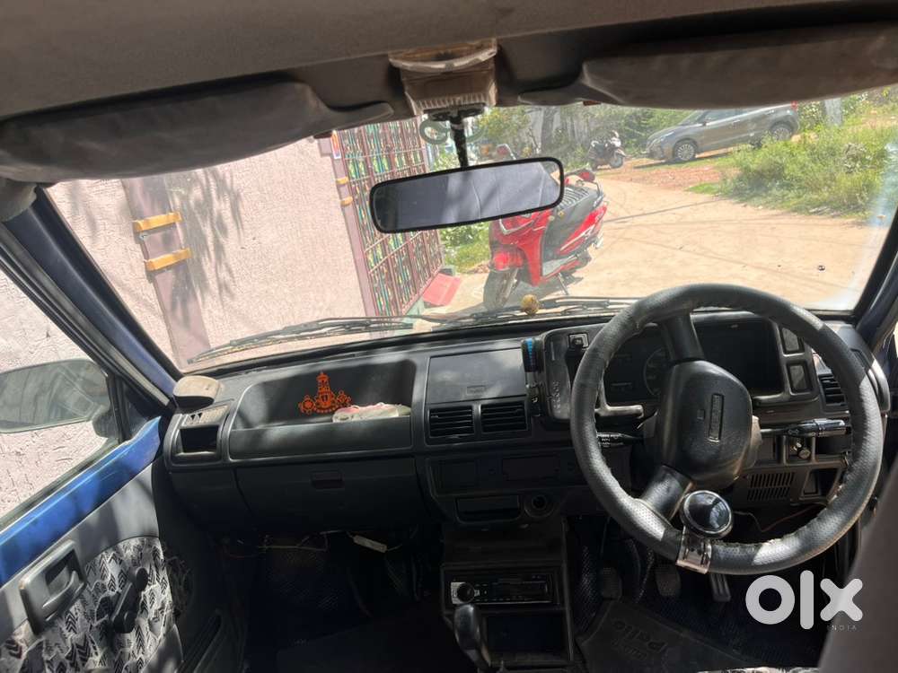 1998 Maruti Suzuki 800