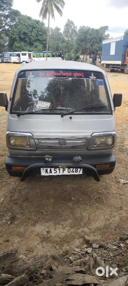 Maruti Suzuki Omni 5 Seater 2008
