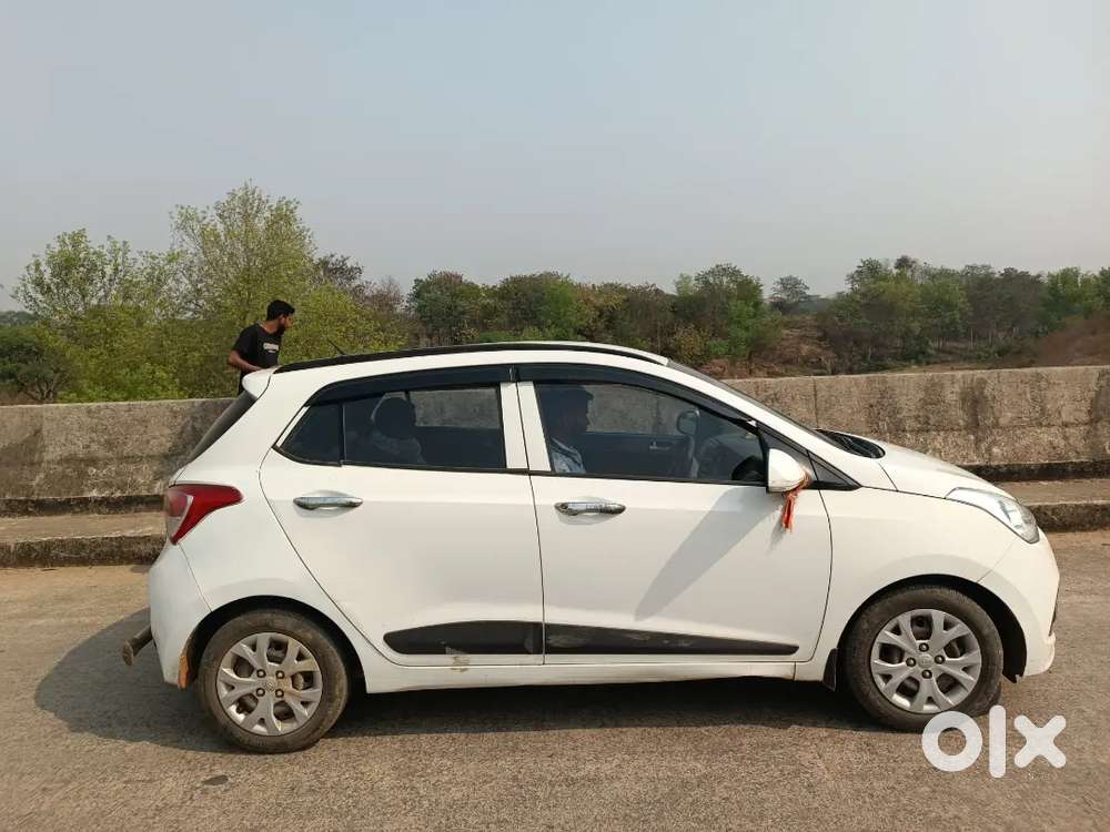 Hyundai Grand I10 2015