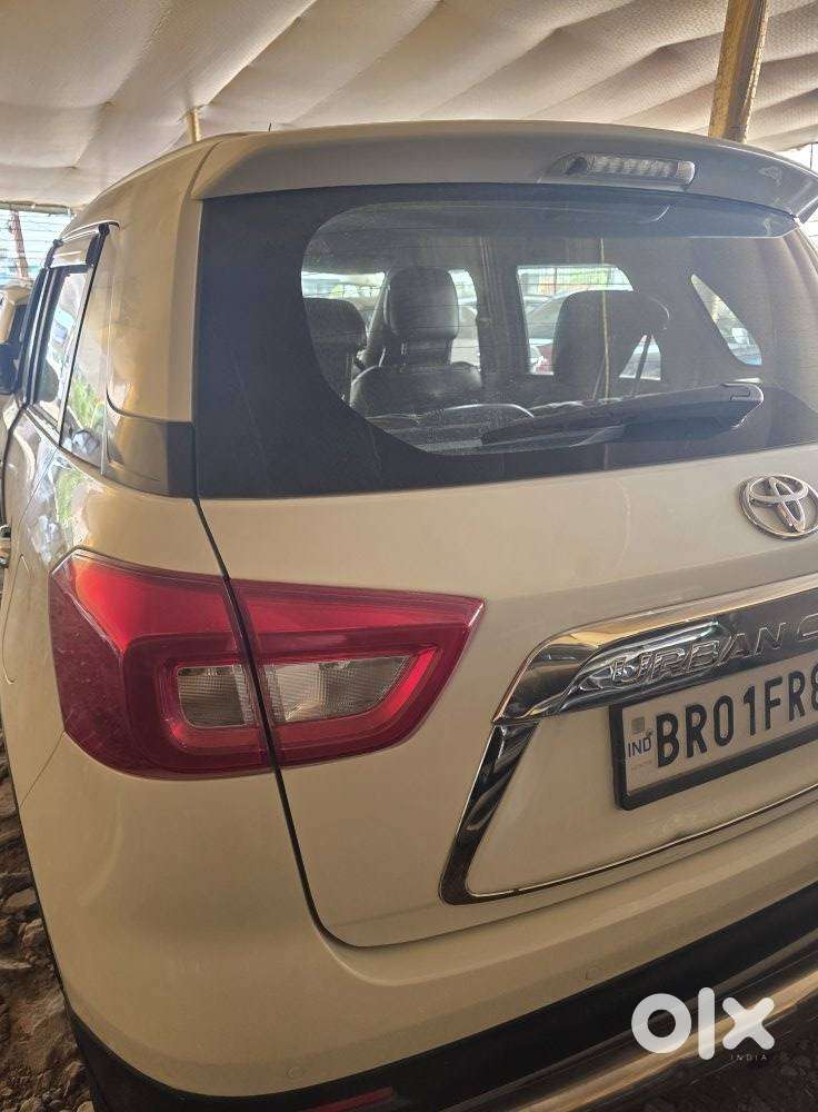 Toyota Urban Cruiser Cruiser Premium, 2022, Petrol