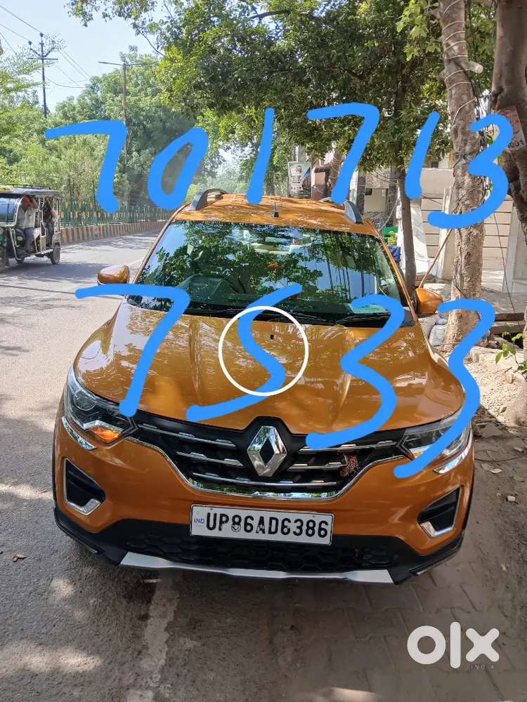 Renault Triber 2020