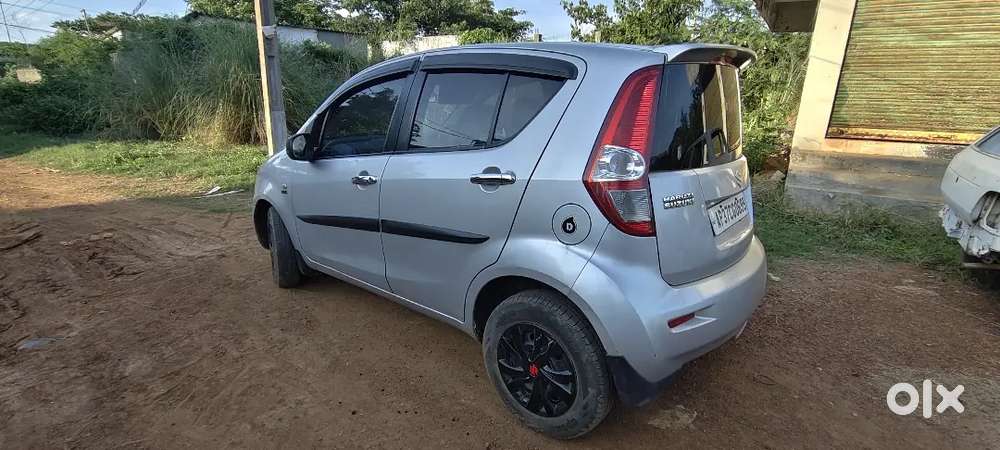 Maruti Suzuki Ritz 2014