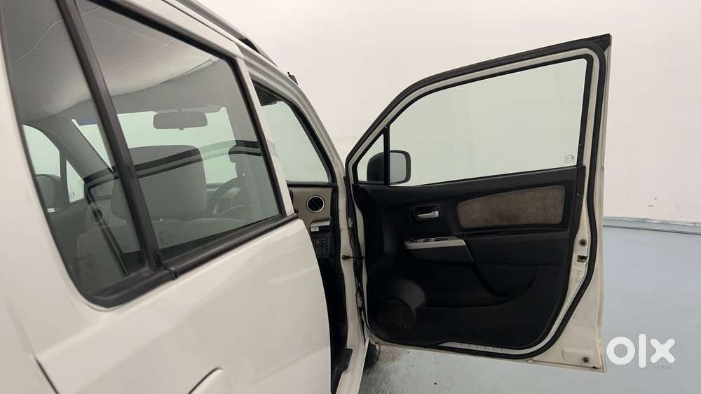 Maruti Suzuki Wagon R Vxi, 2013, Petrol