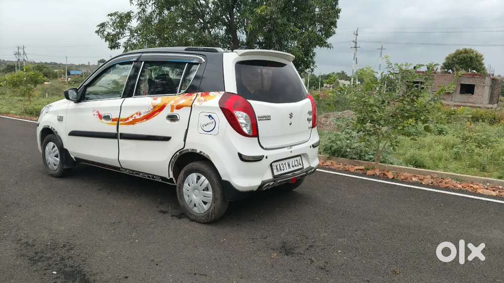 Maruti Suzuki Alto 800 2018