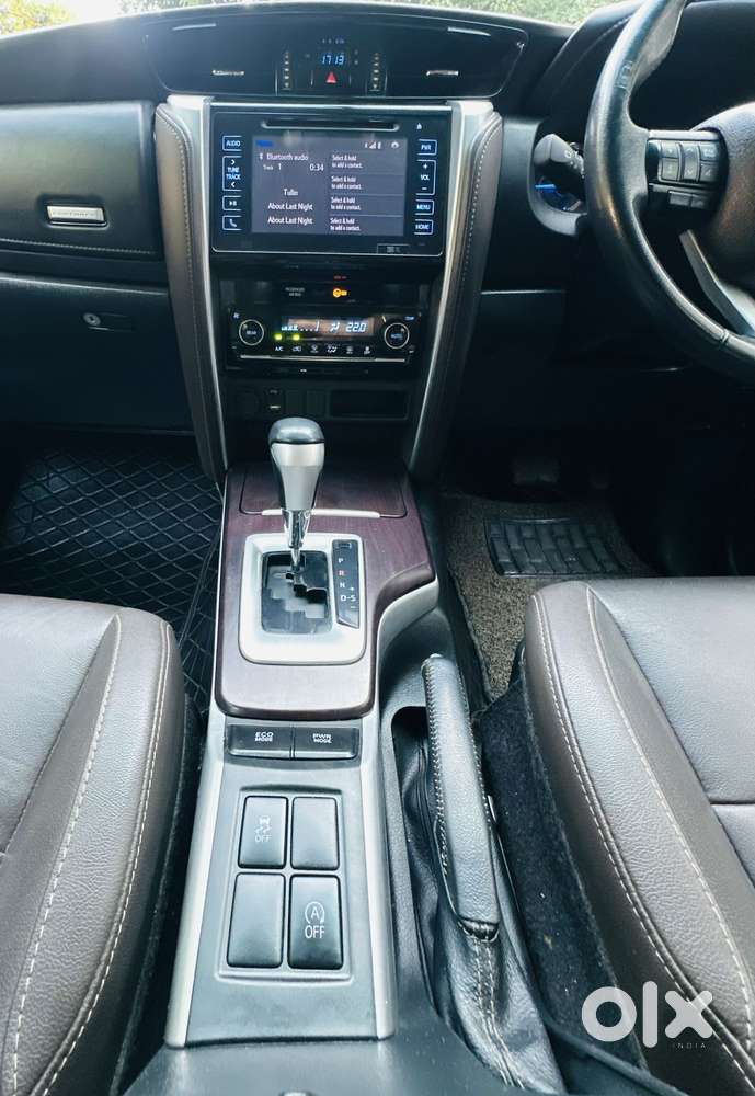 Toyota Fortuner 2.8 2wd At, 2017, Diesel