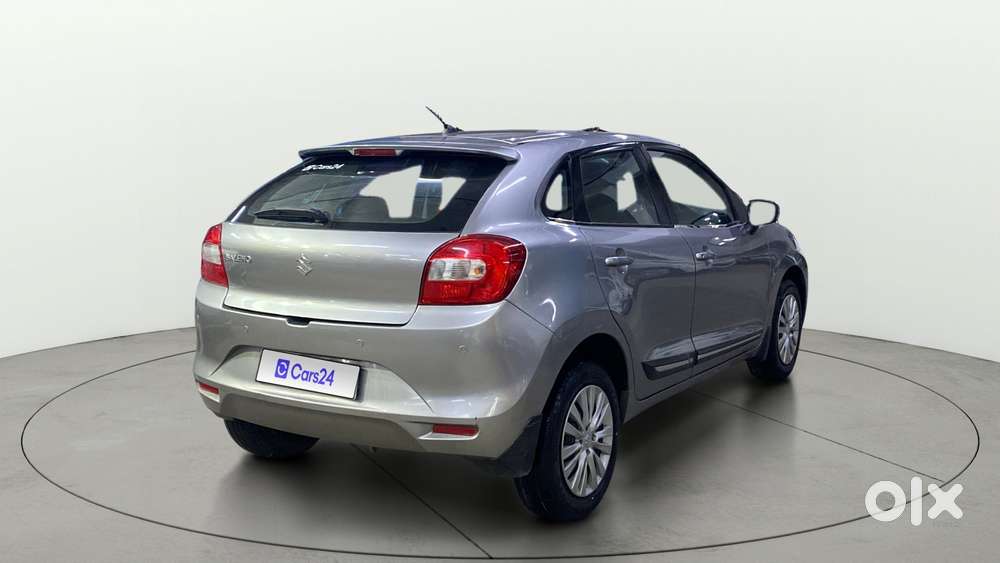 Maruti Suzuki Baleno 1.2 Delta, 2019, Petrol