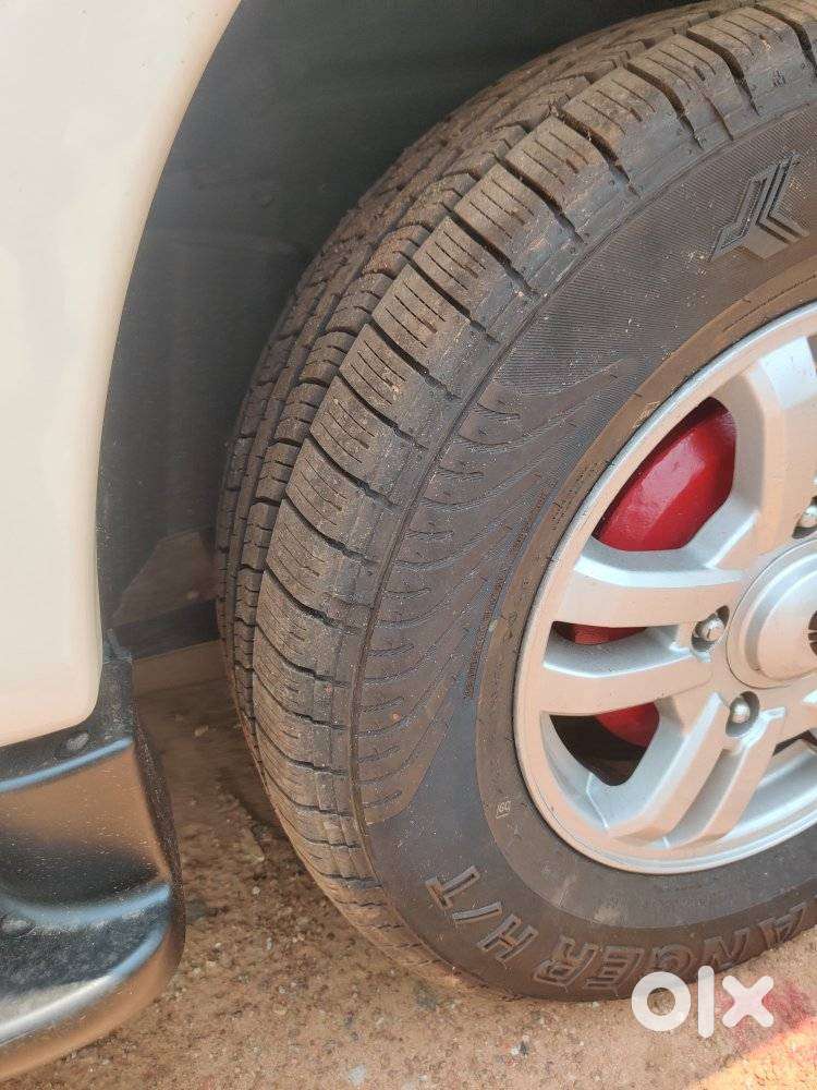 Mahindra Scorpio Dx 2.6 Turbo 7 Str, 2014, Diesel