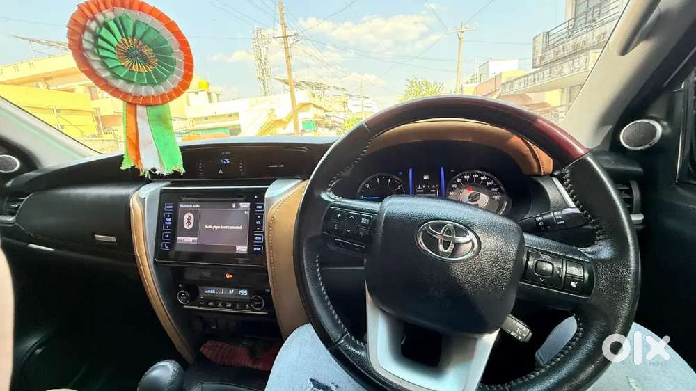 Fortuner 2019 Model Price Negosible