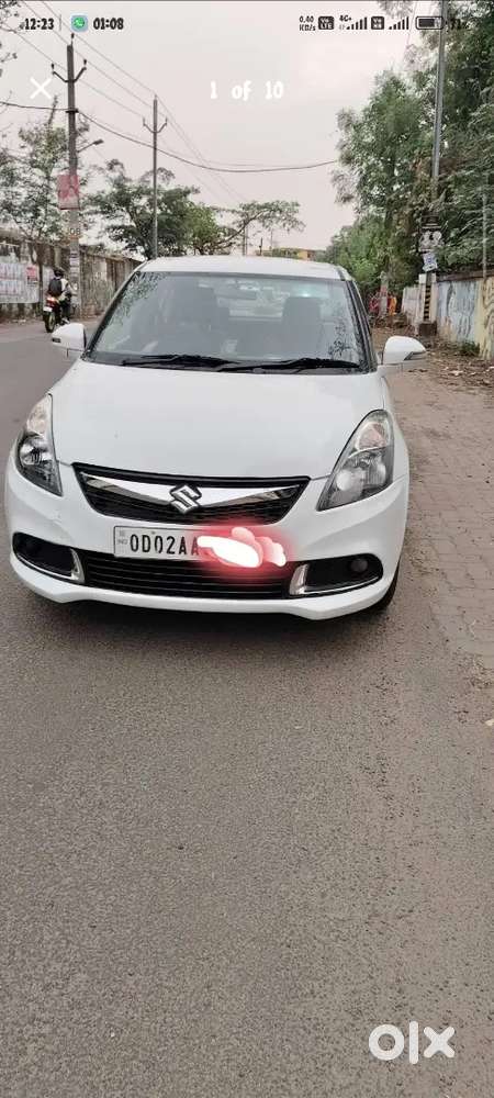 Swift Dzire Excellent Condition New Battery All Ok