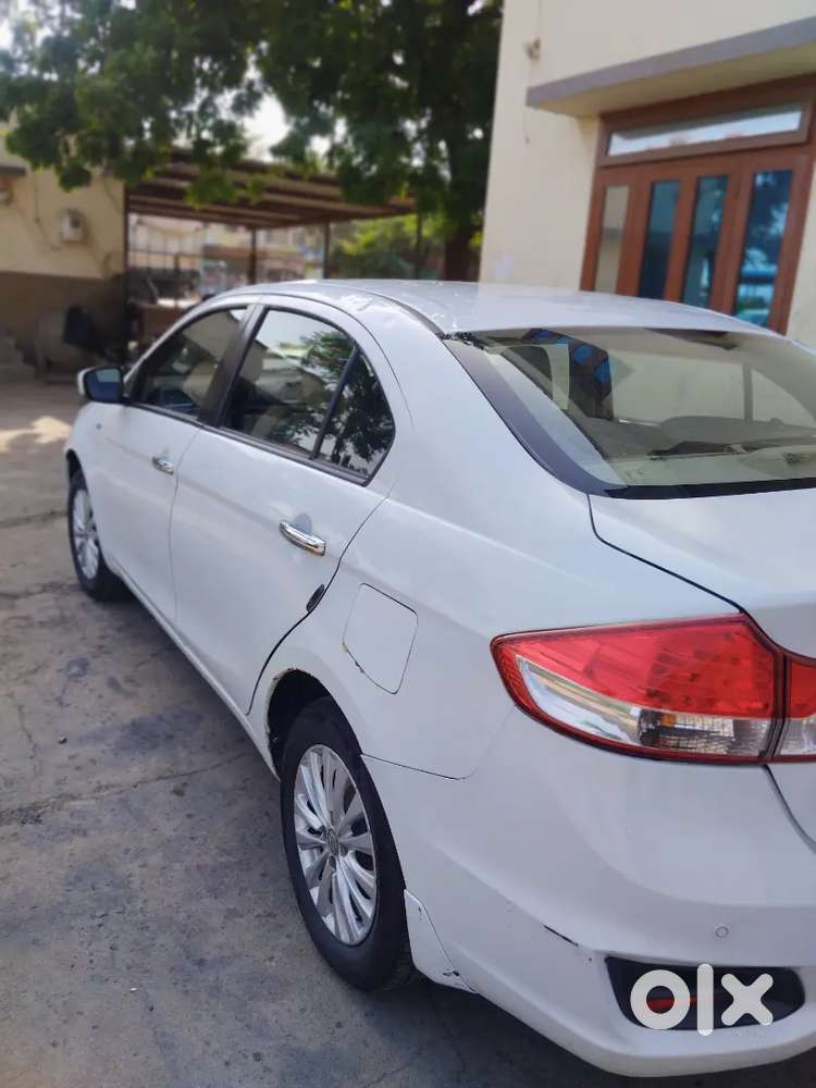 Maruti Suzuki Ciaz 2015 Cng & Hybrids 82000 Km Driven