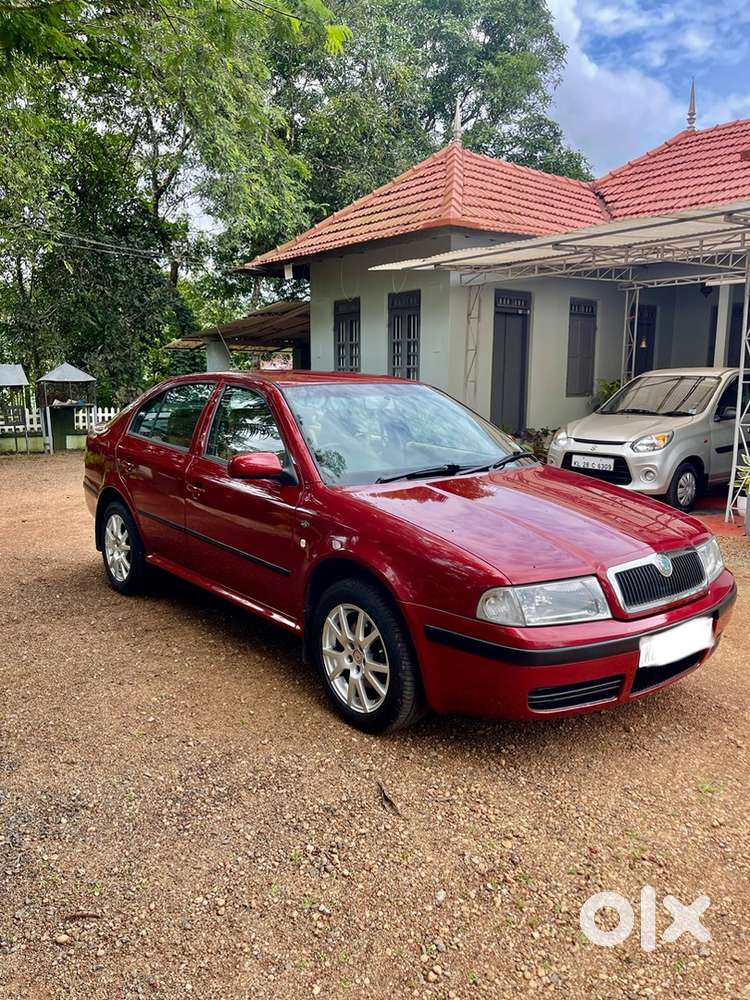 Skoda Octavia 1.9 Tdi Elegance Diesel Single Owner