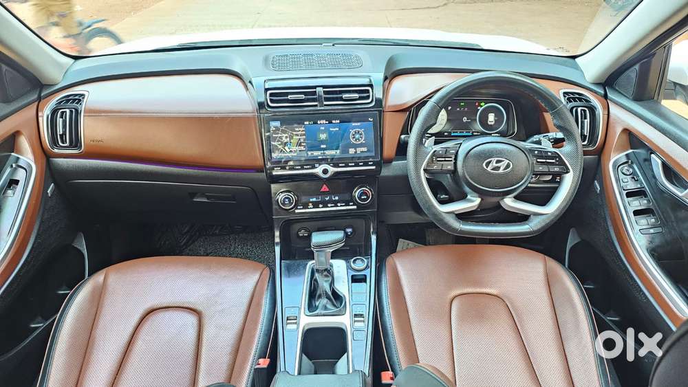 Hyundai Alcazar Signature 1.5 Diesel At 6str, 2023, Diesel