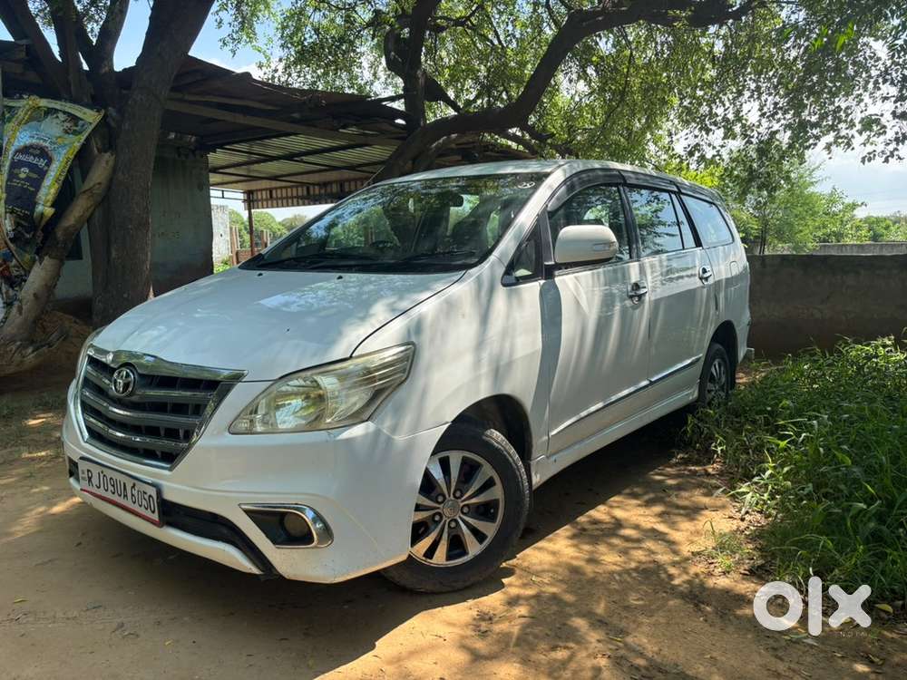 Toyota Innova 2015 Diesel Manual