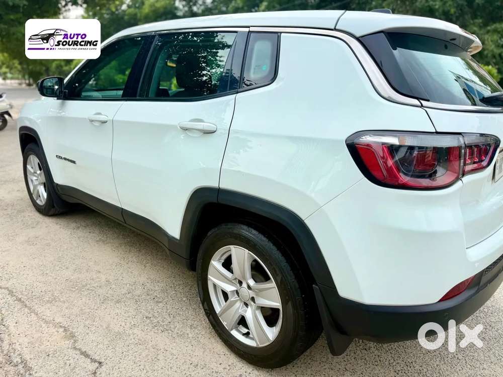 Jeep Compass 1.4 Sport, 2021, Petrol