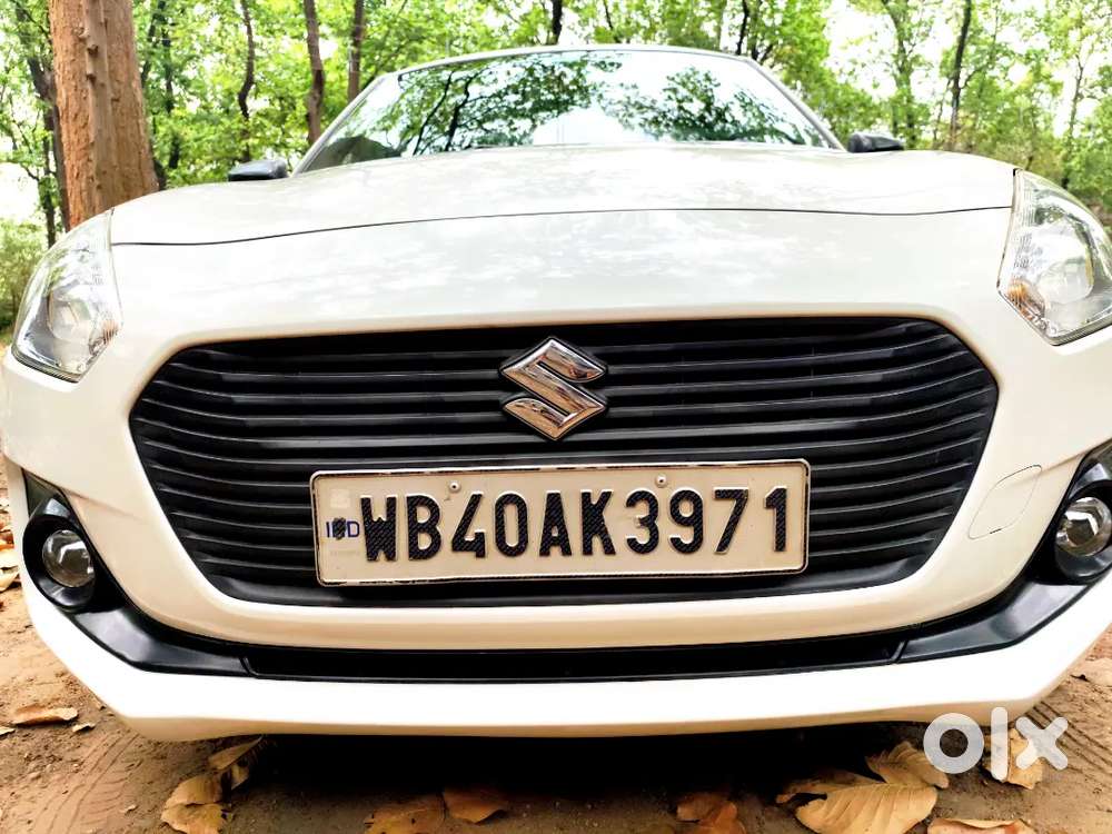 Maruti Suzuki Swift 2018 Petrol 57412 Km Driven