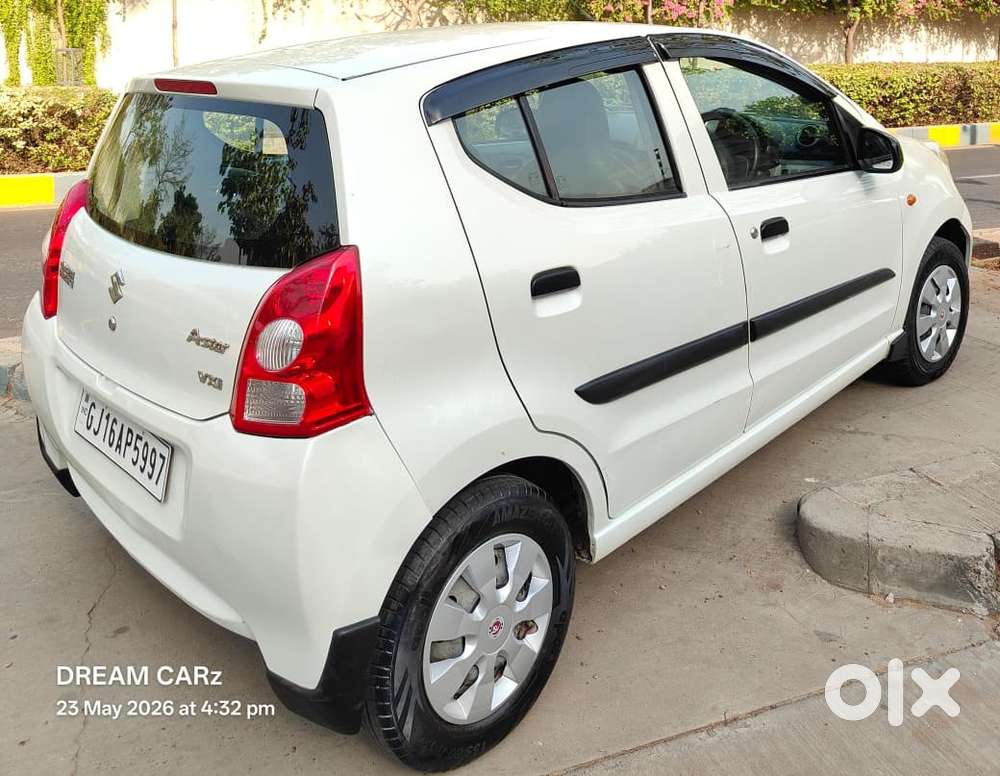 Maruti Suzuki A-star Vxi, 2011, Petrol