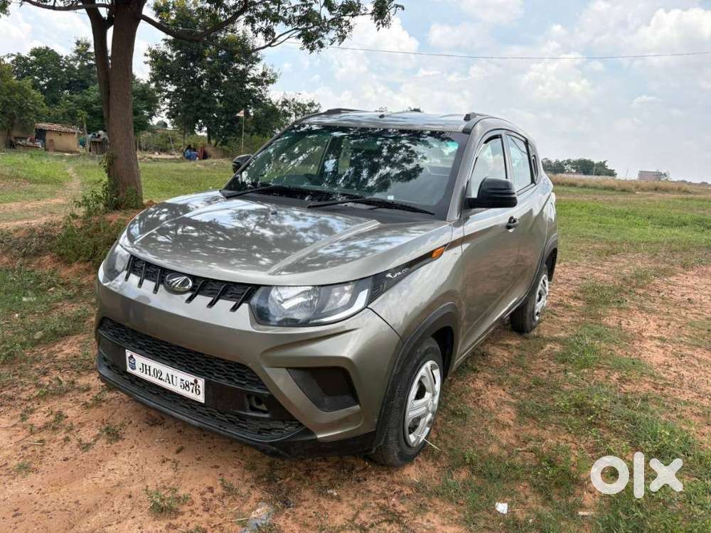 Mahindra Kuv 100, 2018, Petrol