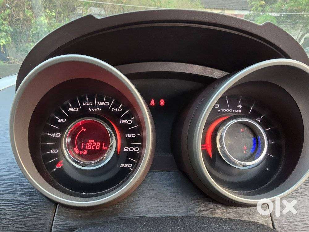 Mahindra Xuv500 W8, 2012, Diesel