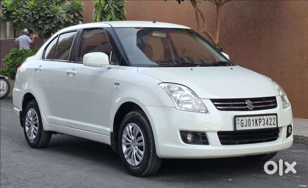 Maruti Suzuki Swift Dzire Vdi, 2012, Diesel