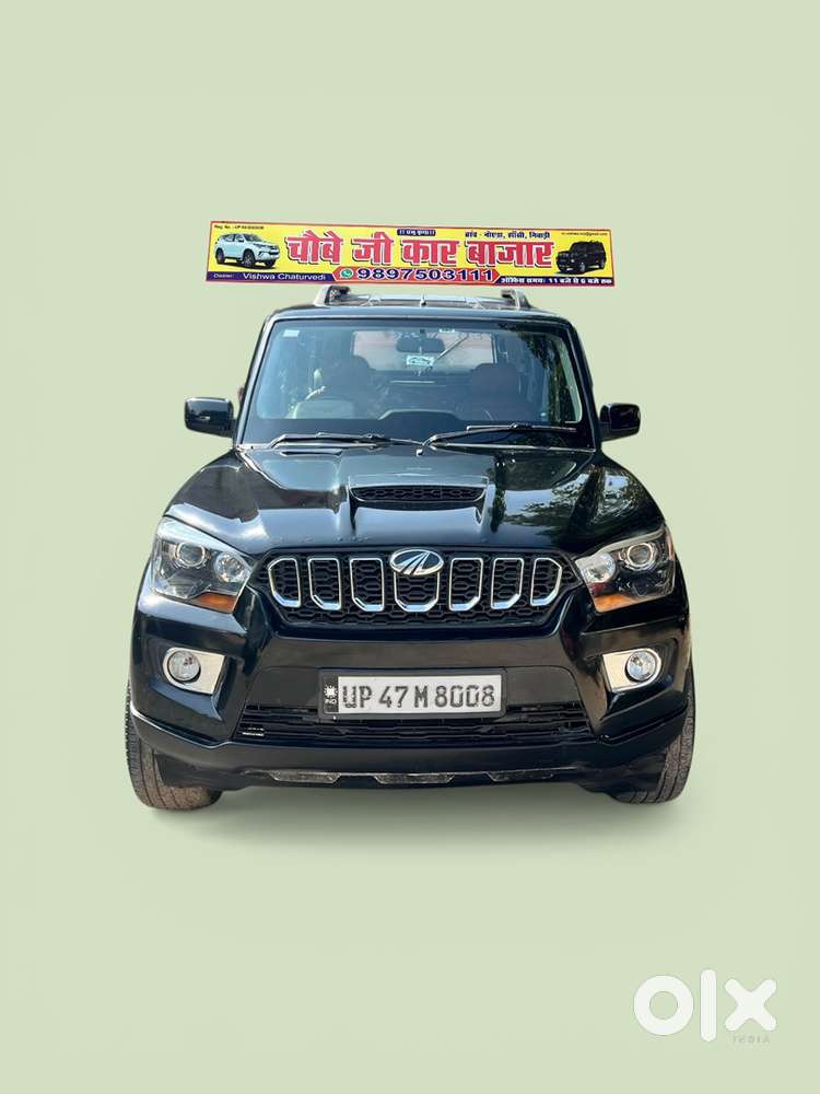 Mahindra Scorpio 2015 Diesel Well Maintained