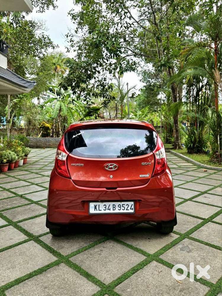 Hyundai Eon 1.0 Magna Plus, 2012, Petrol