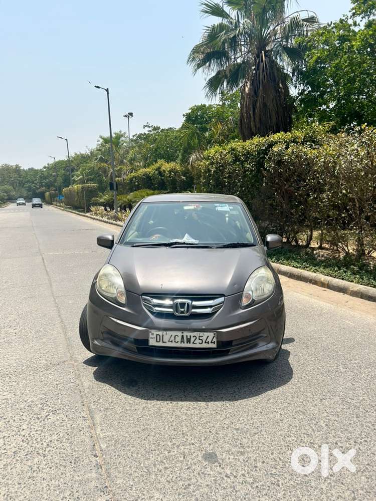 Honda Amaze Well Maintained