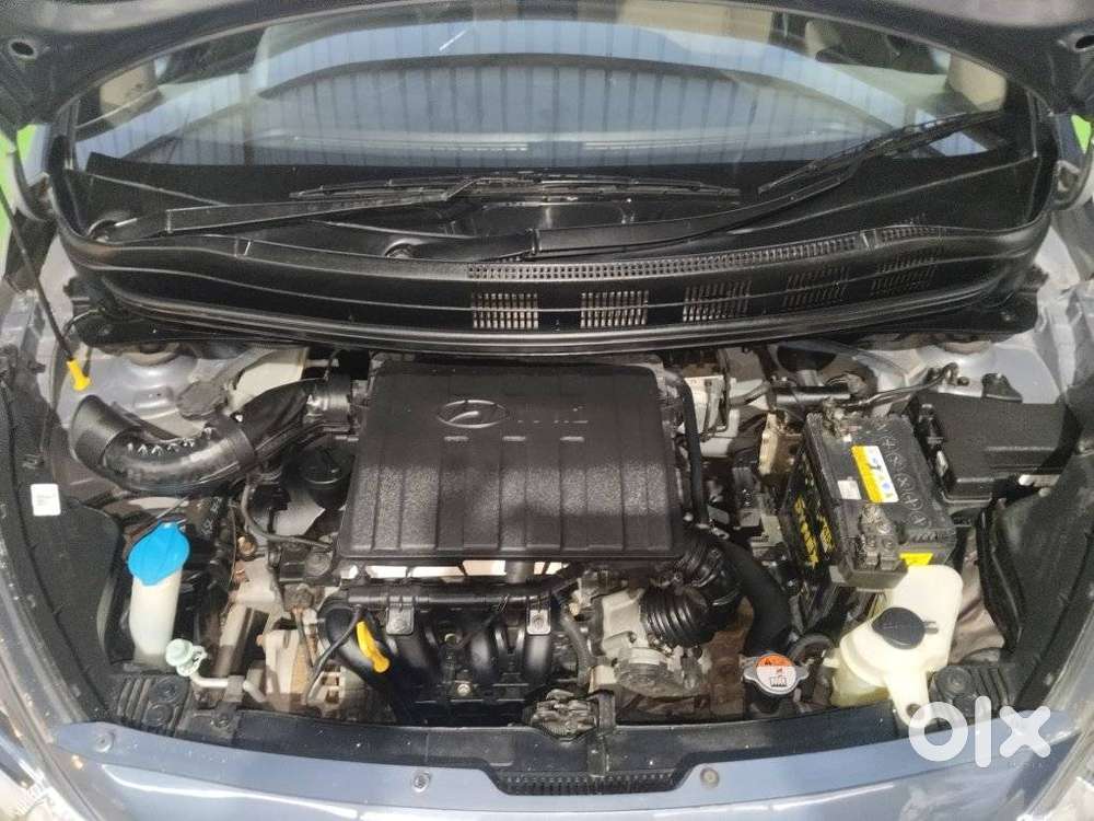 Hyundai Xcent Sx 1.2, 2015, Petrol